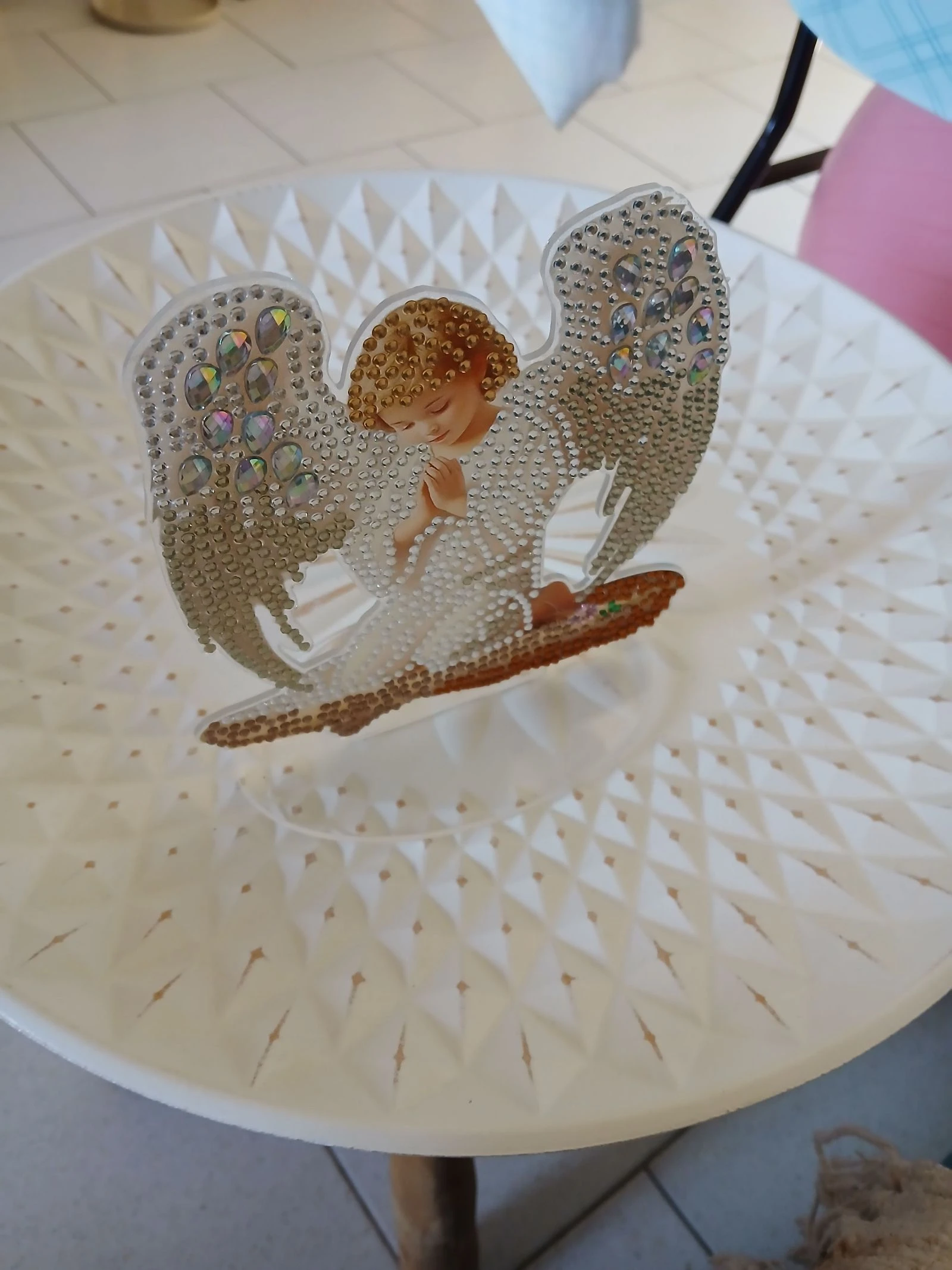Decoração Angelot Brilhante – photo 2